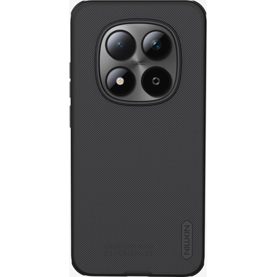 Nillkin Super Frosted Pro Magnetic Back Cover For Xiaomi Redmi Note 15 Pro 5G Black - (57983129730)