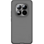 Nillkin Super Frosted Pro Back Cover For Xiaomi Redmi Note 15 Pro+ 5G Transparent Black - (57983129724)