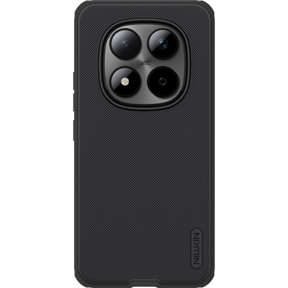 Nillkin Super Frosted Pro Magnetic Back Cover For Xiaomi Redmi Note 15 Pro+ 5G Black - (57983129727)