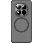Nillkin Super Frosted Pro Magnetic Back Cover For Xiaomi Redmi Note 15 Pro+ 5G Transparent Black - (57983129728)
