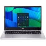 Acer Nb Extensa 15 EX215-57-53DY, 15.6'' Ips Fhd 1920x1080, Intel Cpu Core 5 120U, 16GB RAM, Ssd 512GB M.2 NVME, Intel Uhd GRAPHICS, WIN11 PRO, Pure SILVER, 3YW/ 1YW For International travelers. - (NX.EJ9ET.00F)