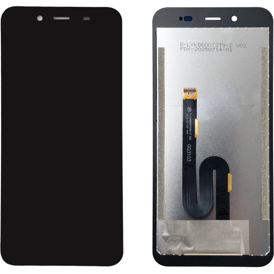 Ulefone ������������ ����� Lcd & Touch Panel ��� Smartphone Rugking - (TP+LCD-RUGKING)