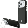BMW Etui M Sign Metal Logo Magsafe Do Iphone 17 Pro Czarny - (BMHMP17L25PFWKCSK)