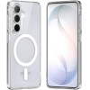 Mercury Case Jelhard Magsafe For Samsung Galaxy S26 transparent
