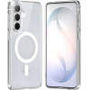 Mercury Case Jelhard Magsafe For Samsung Galaxy S26+ transparent
