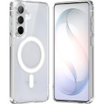 Mercury Case Jelhard Magsafe For Samsung Galaxy S26+ transparent