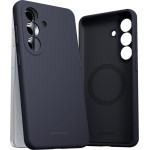 Mercury Case Pure Magsafe Silicone For Samsung Galaxy S26 Navy blue