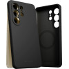 Mercury Case Pure Magsafe Silicone For Samsung Galaxy S26 Ultra black