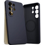 Mercury Case Pure Magsafe Silicone For Samsung Galaxy S26 Ultra Navy blue