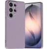 Mercury Case Semi-Silicone Magsafe For Samsung Galaxy S26 Ultra Lilac purple