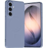 Mercury Case Semi-Silicone Magsafe For Samsung Galaxy S26+ Lavender grey