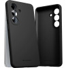 Mercury Case Silicone For Samsung Galaxy S26 black