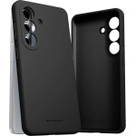 Mercury Case Silicone For Samsung Galaxy S26 black
