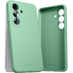 Mercury Case Silicone For Samsung Galaxy S26 green
