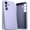 Mercury Case Silicone For Samsung Galaxy S26 Lavender grey