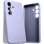 Mercury Case Silicone For Samsung Galaxy S26 Lavender grey