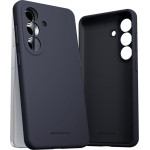 Mercury Case Silicone For Samsung Galaxy S26 Navy blue