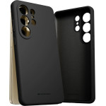 Mercury Case Silicone For Samsung Galaxy S26 Ultra black