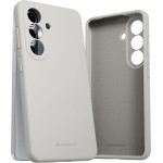 Mercury Case Silicone For Samsung Galaxy S26 stone
