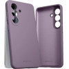 Mercury Case Silicone For Samsung Galaxy S26 purple
