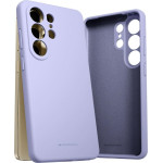 Mercury Case Silicone For Samsung Galaxy S26 Ultra Lavender grey