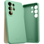 Mercury Case Silicone For Samsung Galaxy S26 Ultra green