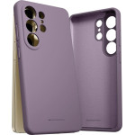 Mercury Case Silicone For Samsung Galaxy S26 Ultra purple