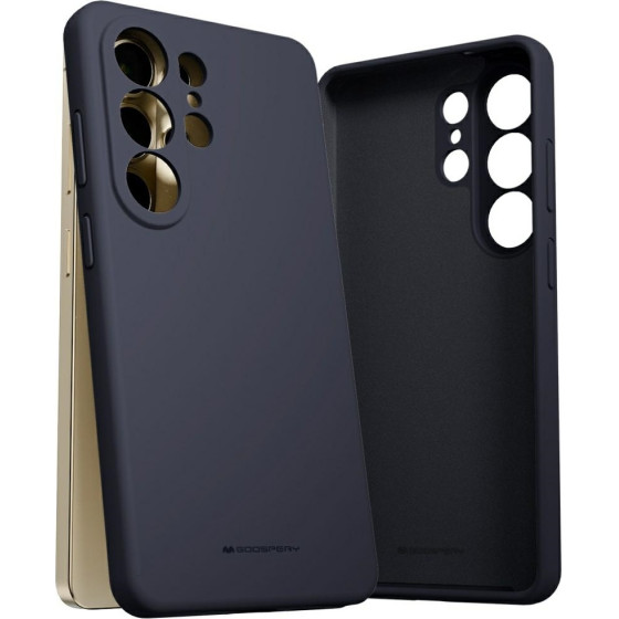 Mercury Case Silicone For Samsung Galaxy S26 Ultra navy