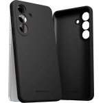 Mercury Case Silicone For Samsung Galaxy S26+ black
