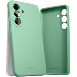 Mercury Case Silicone For Samsung Galaxy S26+ green