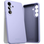 Mercury Case Silicone For Samsung Galaxy S26+ Lavender grey