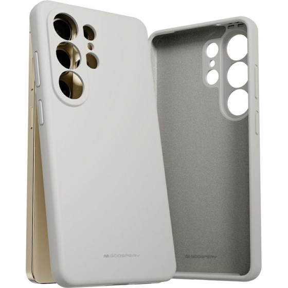 Mercury Case Silicone For Samsung Galaxy S26 Ultra stone