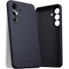Mercury Case Silicone For Samsung Galaxy S26+ Navy blue