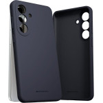 Mercury Case Silicone For Samsung Galaxy S26+ Navy blue