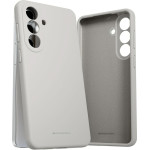 Mercury Case Silicone For Samsung Galaxy S26+ stone