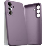 Mercury Case Silicone For Samsung Galaxy S26+ purple
