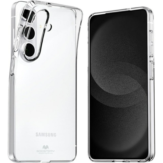 Mercury Etui Jelly Clear Do Samsung Galaxy S26 przezroczysty