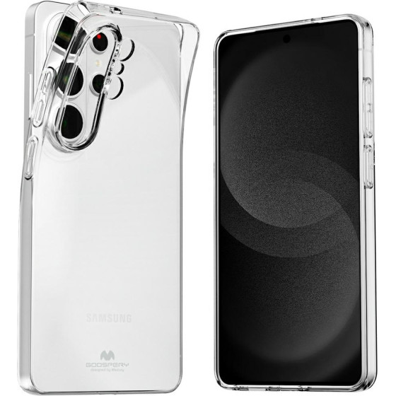 Mercury Etui Jelly Clear Do Samsung Galaxy S26 Ultra przezroczysty
