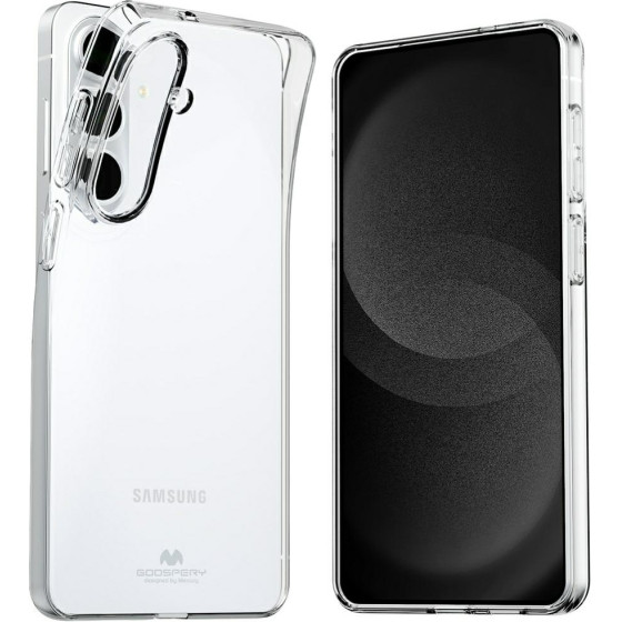 Mercury Etui Jelly Clear Do Samsung Galaxy S26+ przezroczysty