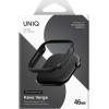 UNIQ Case Keva Verge For Apple Watch Series 10 / 11 46mm Black - (UNIQ-46MM-KEVAVCBLK)