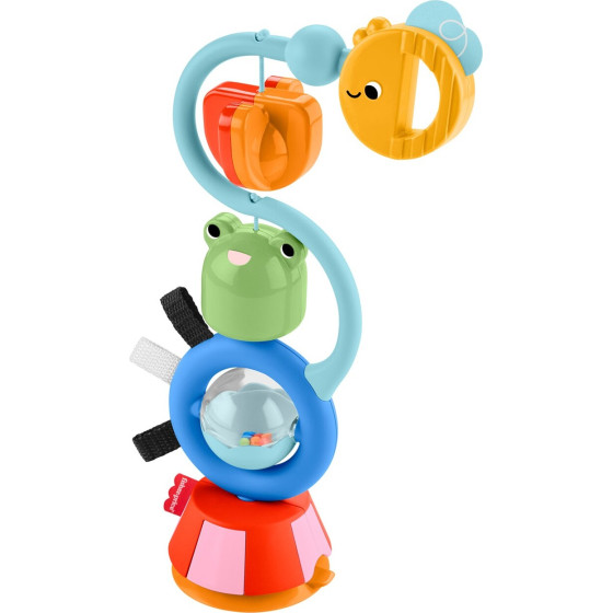 Fisher-Price: Classic Baby Toys - Baby Totem (JHB46)