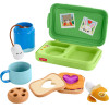 Fisher-Price: Friendship Forest - Activity Lunchbox With Bottle Playset (JLC01)