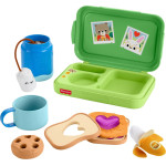 Fisher-Price: Friendship Forest - Activity Lunchbox With Bottle Playset (JLC01)