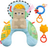 Fisher-Price: Sensory Adventures - Tummy Wedge (JHB44)