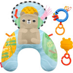 Fisher-Price: Sensory Adventures - Tummy Wedge (JHB44)