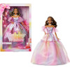 Mattel Barbie: Barbie Collectibles Seasonal Celebrations - Barbie Collectible Happy Birthday (JJX78)