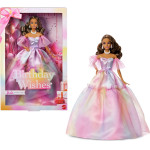 Mattel Barbie: Barbie Collectibles Seasonal Celebrations - Barbie Collectible Happy Birthday (JJX78)