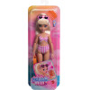 Mattel Barbie: Dream Besties - Barbie Malibu Doll (JGH83)