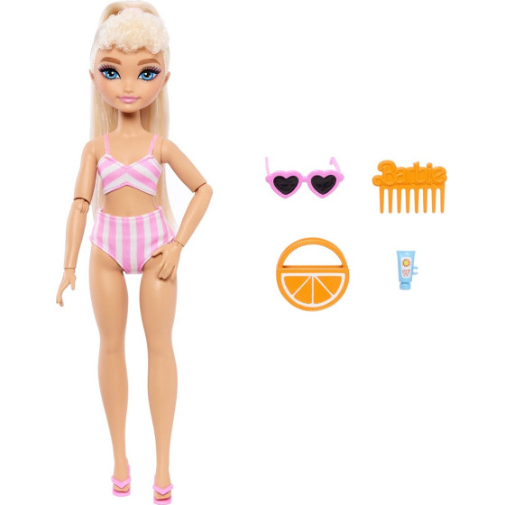 Mattel Barbie: Dream Besties - Barbie Malibu Doll (JGH83)