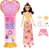 Mattel Disney Dolls: Disney Princess Fashion Dolls - Disney Princess Belle With Jewelry Box (JHL51)